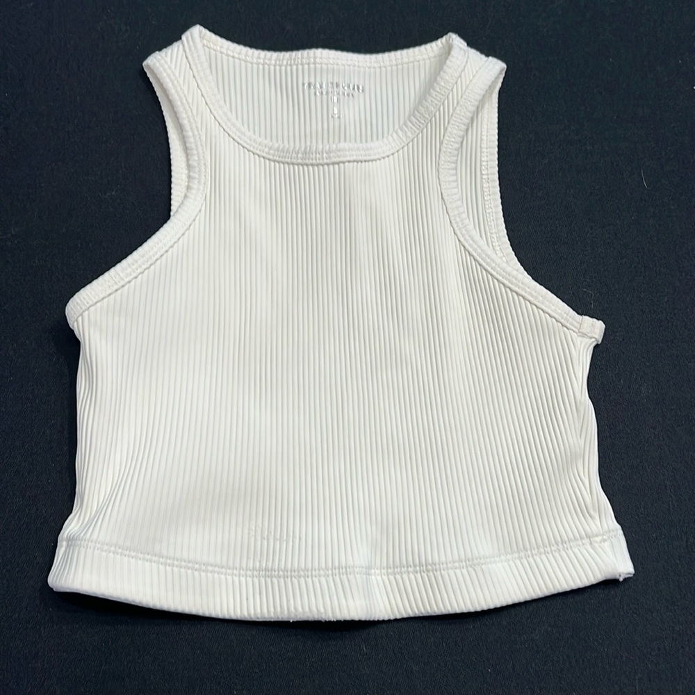 Year of Ours crop top.
